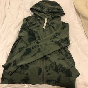 Lululemon Shibori Scuba